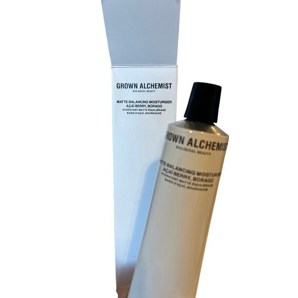 Grown Alchemist Other - Grown Alchemist - Matte Balancing Moisturizer (2.02 fl. oz.)